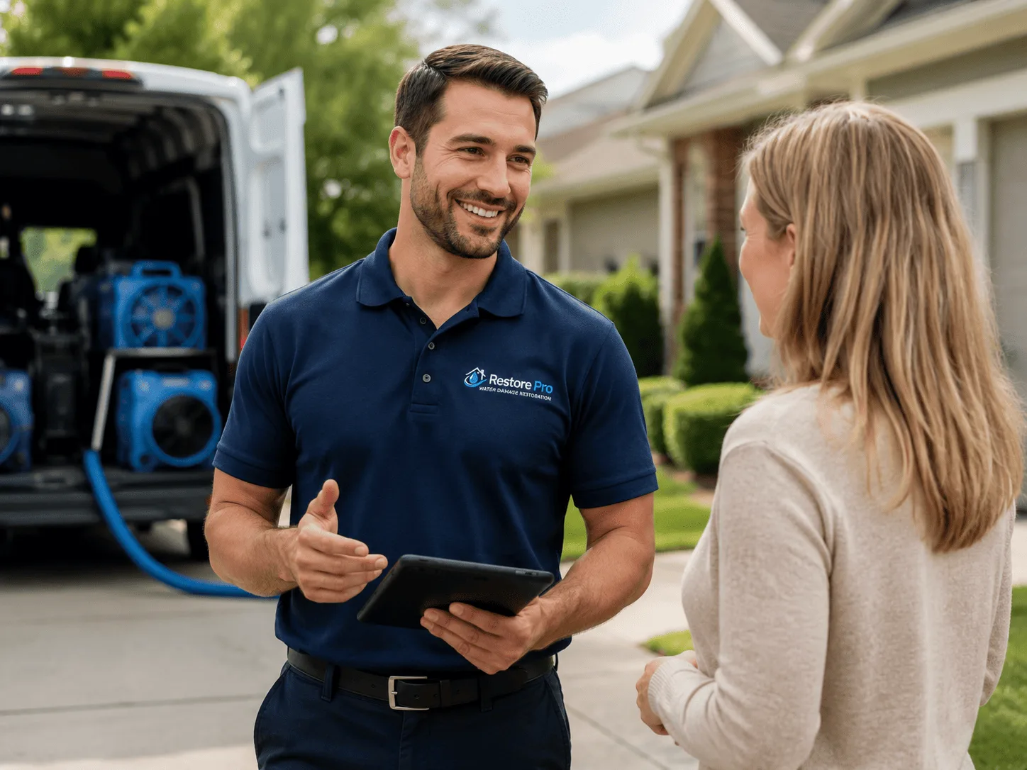 Water Damage Restoration Sunray, TX FAQs